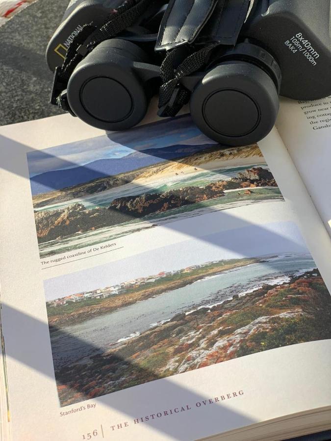 Whaletale Daire De Kelders Dış mekan fotoğraf